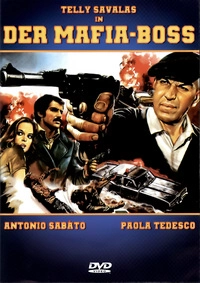 Der Mafia-Boss (DVD)