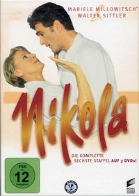 Nikola - Staffel 6 - Disc 1 - Episoden 1 - 5 (DVD)