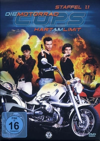 Die Motorrad-Cops - Staffel 1 - Box 1: Disc 1 - Episoden 1 - 3 (DVD)