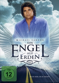 Ein Engel auf Erden - Staffel 3 - Disc 1 - Episoden 1 - 4 (DVD)
