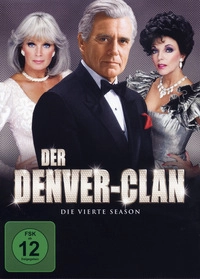 Der Denver-Clan - Staffel 4 - Disc 1 - Episoden 1 - 3 (DVD)