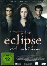 Eclipse - Biss zum Abendrot (DVD)
