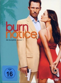 Burn Notice - Staffel 1 - Disc 1 - Pilot + Episoden 1 - 2 (DVD)