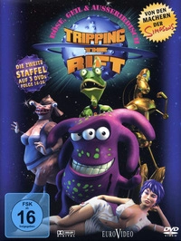 Tripping the Rift - Staffel 2 - Disc 1 - Episoden 14 - 17 (DVD)