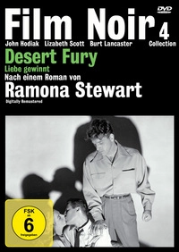Desert Fury (DVD)