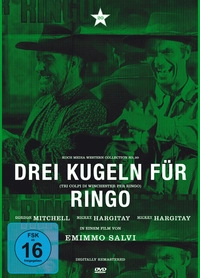 Drei Kugeln für Ringo (DVD)