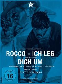 Rocco - Ich leg dich um (DVD)