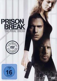Prison Break - The Final Break (Blu-ray)