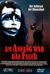 Am Anfang war das Feuer (Blu-ray)