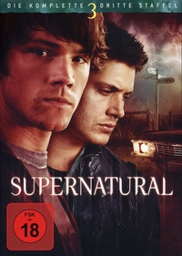 Supernatural - Staffel 3 - Disc 1 - Episoden 1 - 3 (DVD)