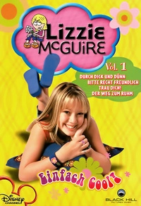 Lizzie McGuire - Volume 14 - Episoden 53 - 56 (DVD)