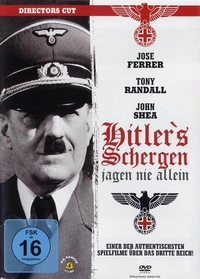 Hitlers Schergen jagen nie allein (DVD)