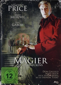 Magier des Schreckens (DVD)