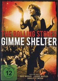 The Rolling Stones - Gimme Shelter (DVD)
