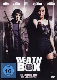 Death Box (DVD)