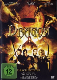 Dragon - Die Drachentöter (DVD)