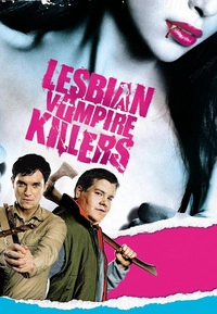 Lesbian Vampire Killers (Blu-ray)