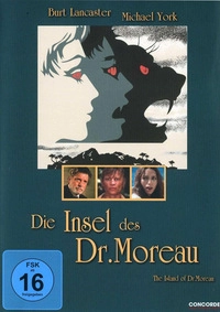 Die Insel des Dr. Moreau (DVD)