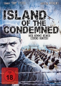 Island of the Condemned (Blu-ray)