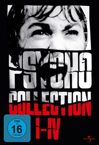 Psycho 4 (DVD)
