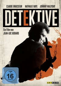 Detektive - Erstauflage - Jean-Luc Godard Edition (DVD)