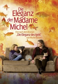 Die Eleganz der Madame Michel (DVD)