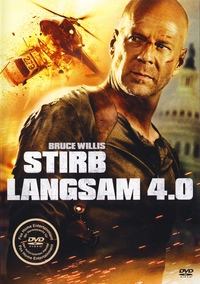 Stirb langsam 4.0 - Neuauflage - Century3 Cinedition - Recut Version (DVD)