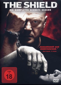 The Shield - Staffel 6 - Disc 1 - Episoden 1 - 3 (DVD)