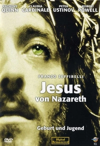 Jesus von Nazareth - Disc 1 - Geburt und Jugend (DVD)