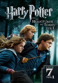 Harry Potter und die Heiligtümer des Todes - Teil 1 (Blu-ray)