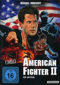 American Fighter 2 - Der Auftrag (DVD)