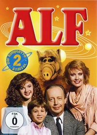 Alf - Staffel 2 - Disc 1 - Episoden 1 - 6 (DVD)