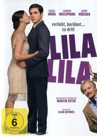 Lila, Lila (DVD)