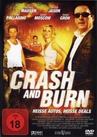 Crash and Burn (DVD)