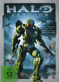 Halo Legends (DVD)