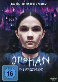 Orphan - Das Waisenkind (Blu-ray)