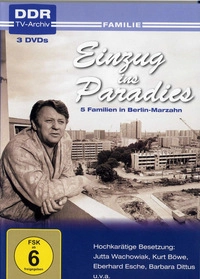 Einzug ins Paradies - Disc 1 - Episoden 1 - 3 (DVD)