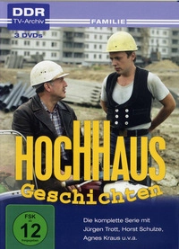 Hochhausgeschichten - Disc 1 - Episoden 1 - 3 (DVD)