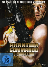 Phantom Commando - Die Rückkehr (DVD)