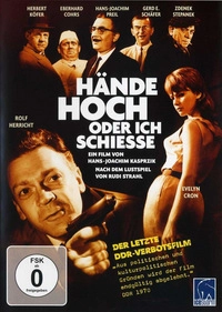 Hände hoch oder ich schieße (DVD)