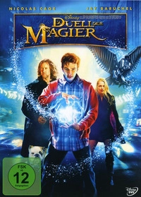 Duell der Magier (DVD)