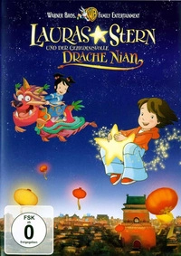 Lauras Stern und der geheimnisvolle Drache Nian (Blu-ray)