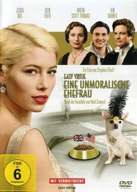 Easy Virtue - Eine unmoralische Ehefrau (DVD)