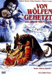 Von Wölfen gehetzt - Das wilde Abenteuer (DVD)