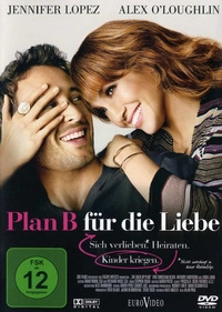 Plan B für die Liebe (DVD)