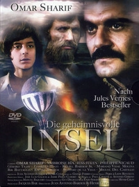 Die geheimnisvolle Insel - Die TV-Miniserie - Disc 1 - TV-Fassung Extended Cut (DVD)