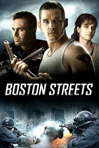 Boston Streets (DVD)