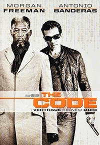 The Code (Blu-ray)