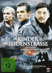 Die Kinder der Seidenstraße (Blu-ray)