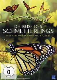 Die Reise des Schmetterlings (Blu-ray)